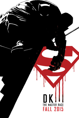 Illustration for article titled Frank to do DK3. Meanwhile, NOOOOO!!!!!